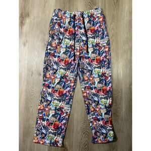 Star Wars Our Universe Lounge Pants Size‎ M  Galactic Print Sleepwear